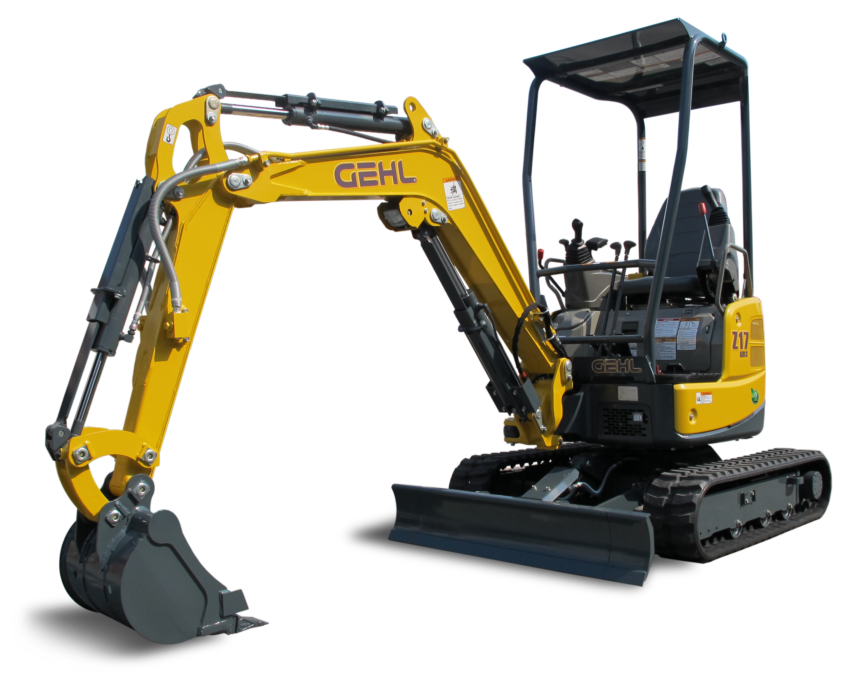 Compact Excavator
